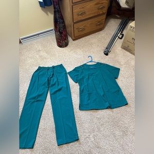 Stretchy uniform set